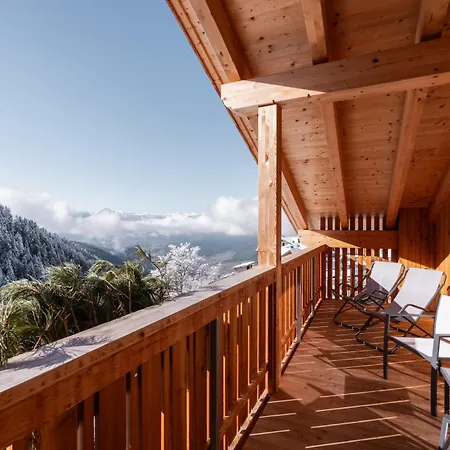 Villa Huberhof Gais Extérieur photo