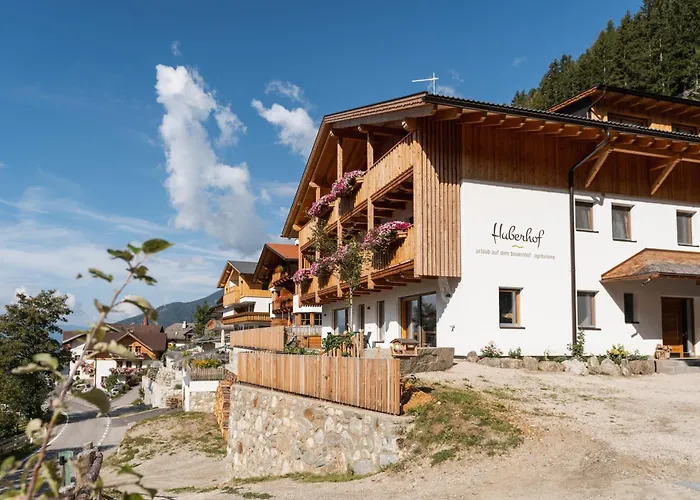 Huberhof Gais