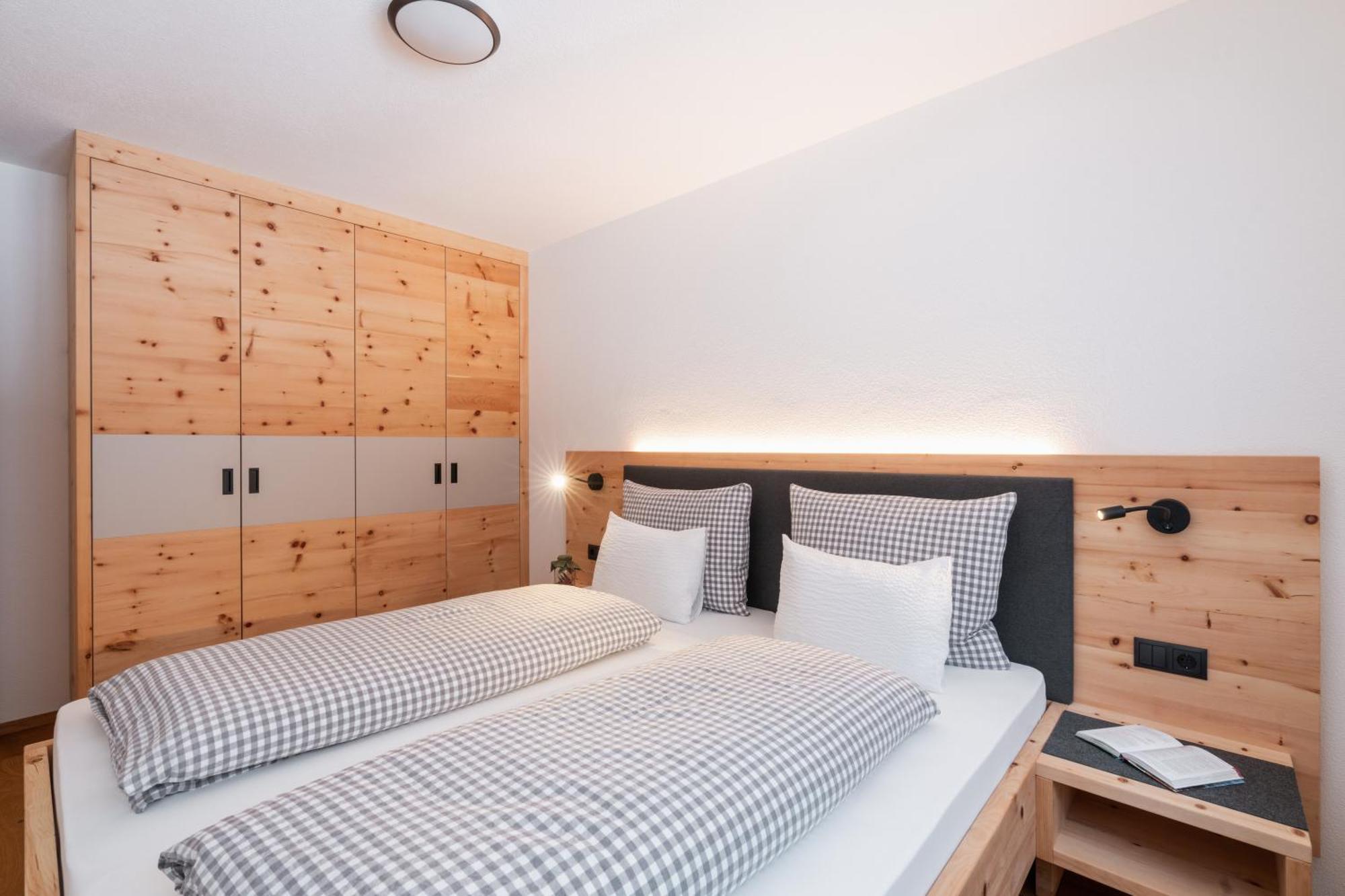 Huberhof Farm stay