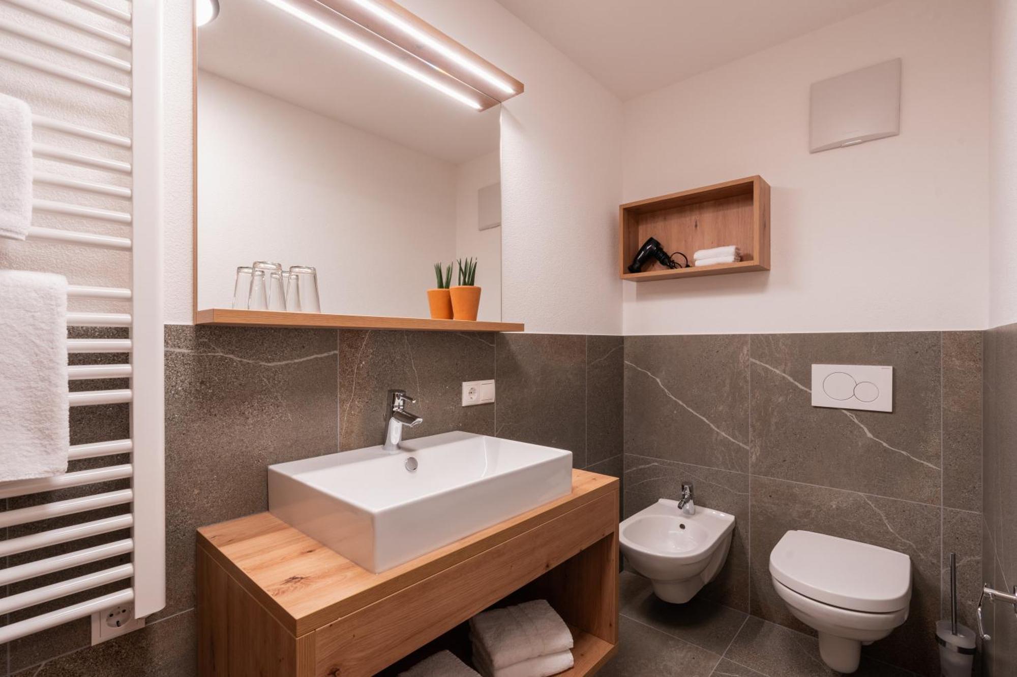 Huberhof Farm stay