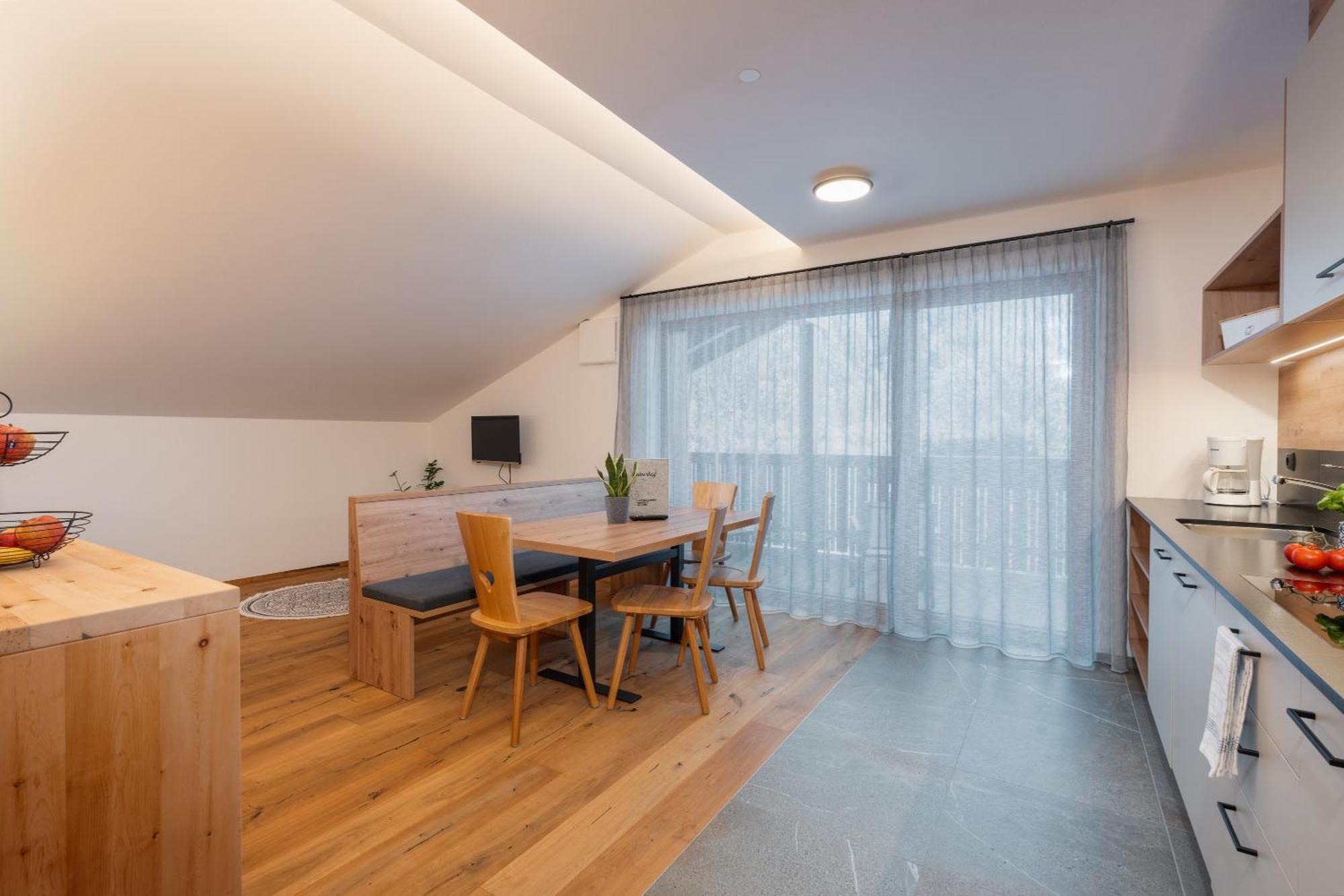 Huberhof Farm stay *