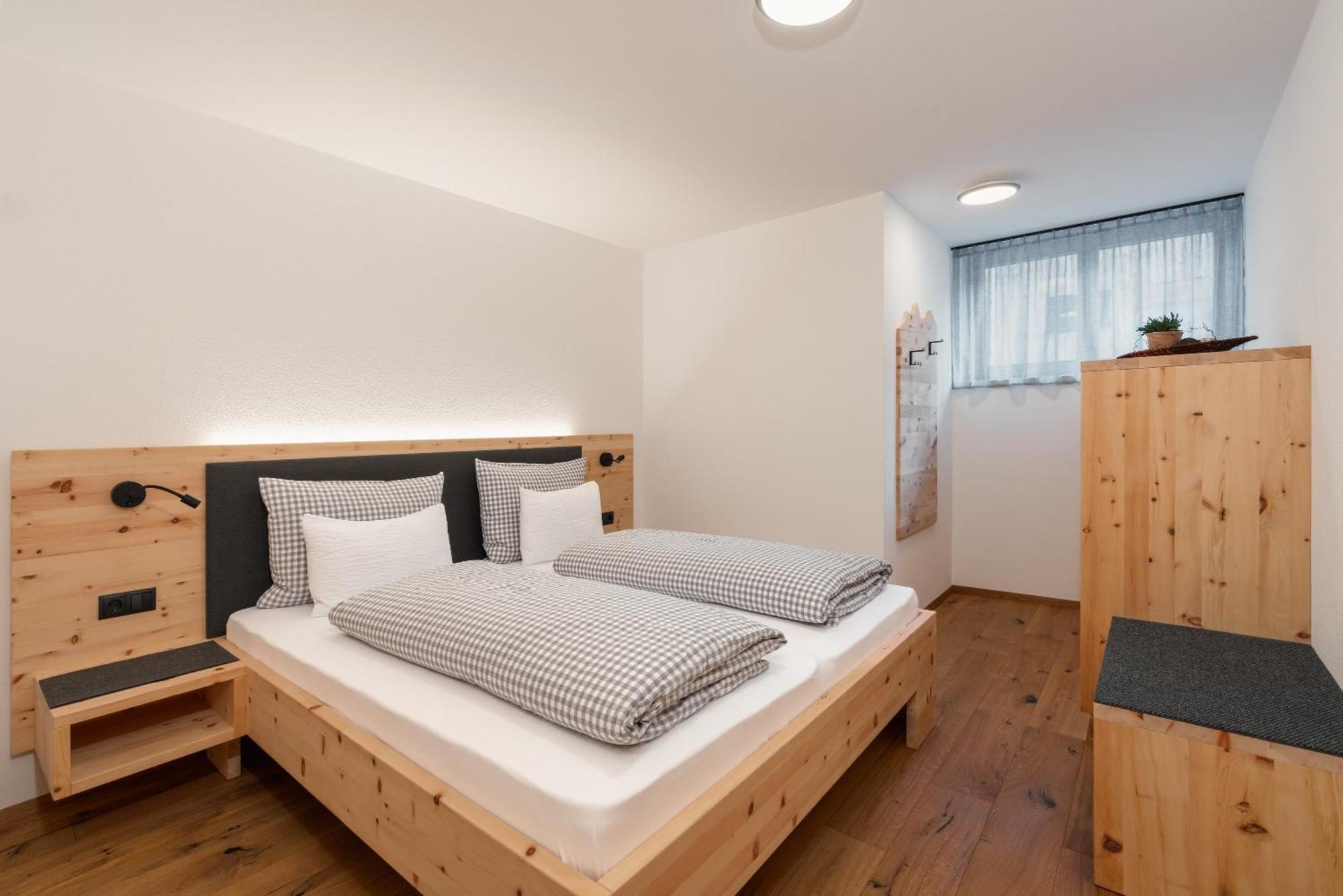 Farm stay Huberhof Gais