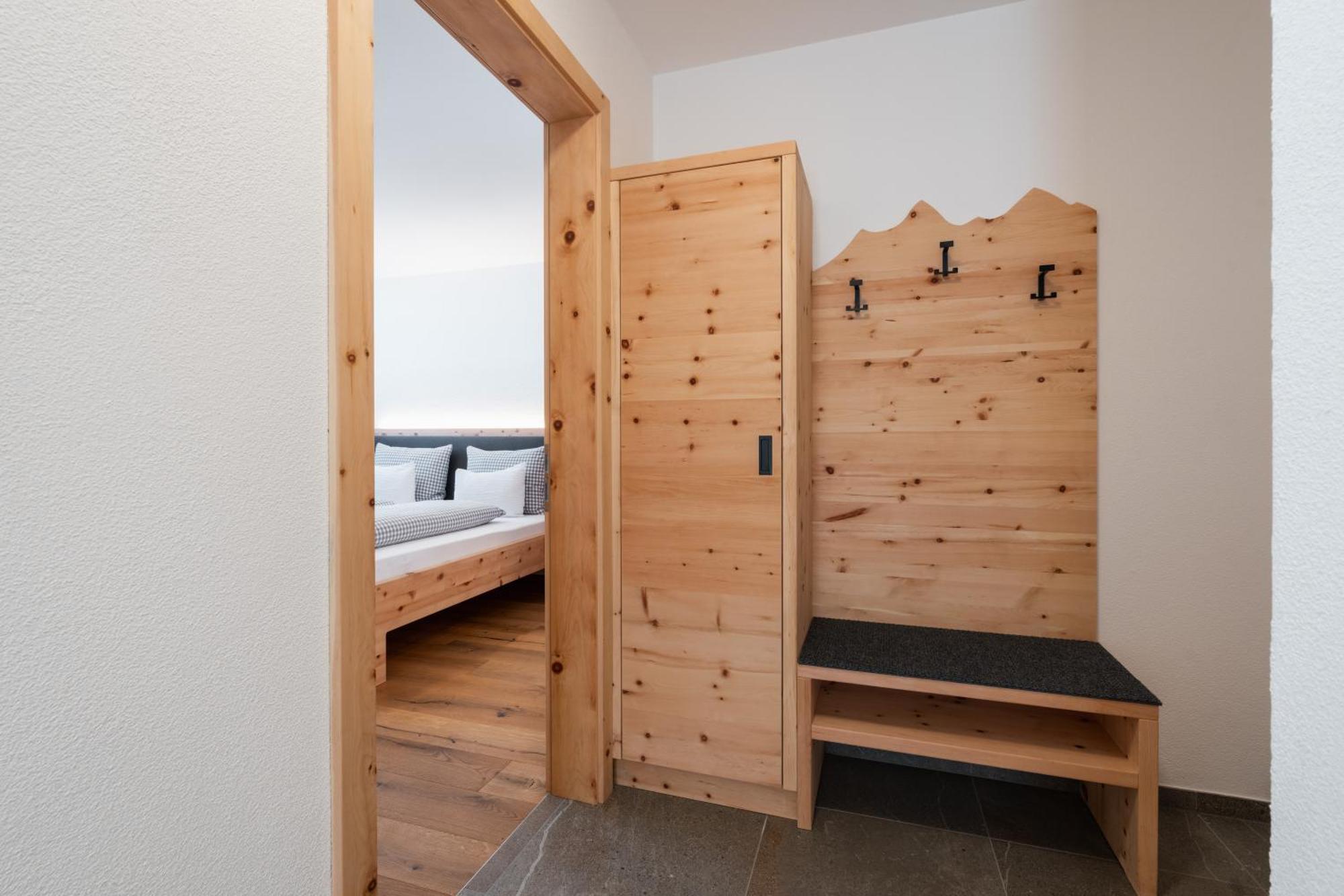Huberhof Farm stay