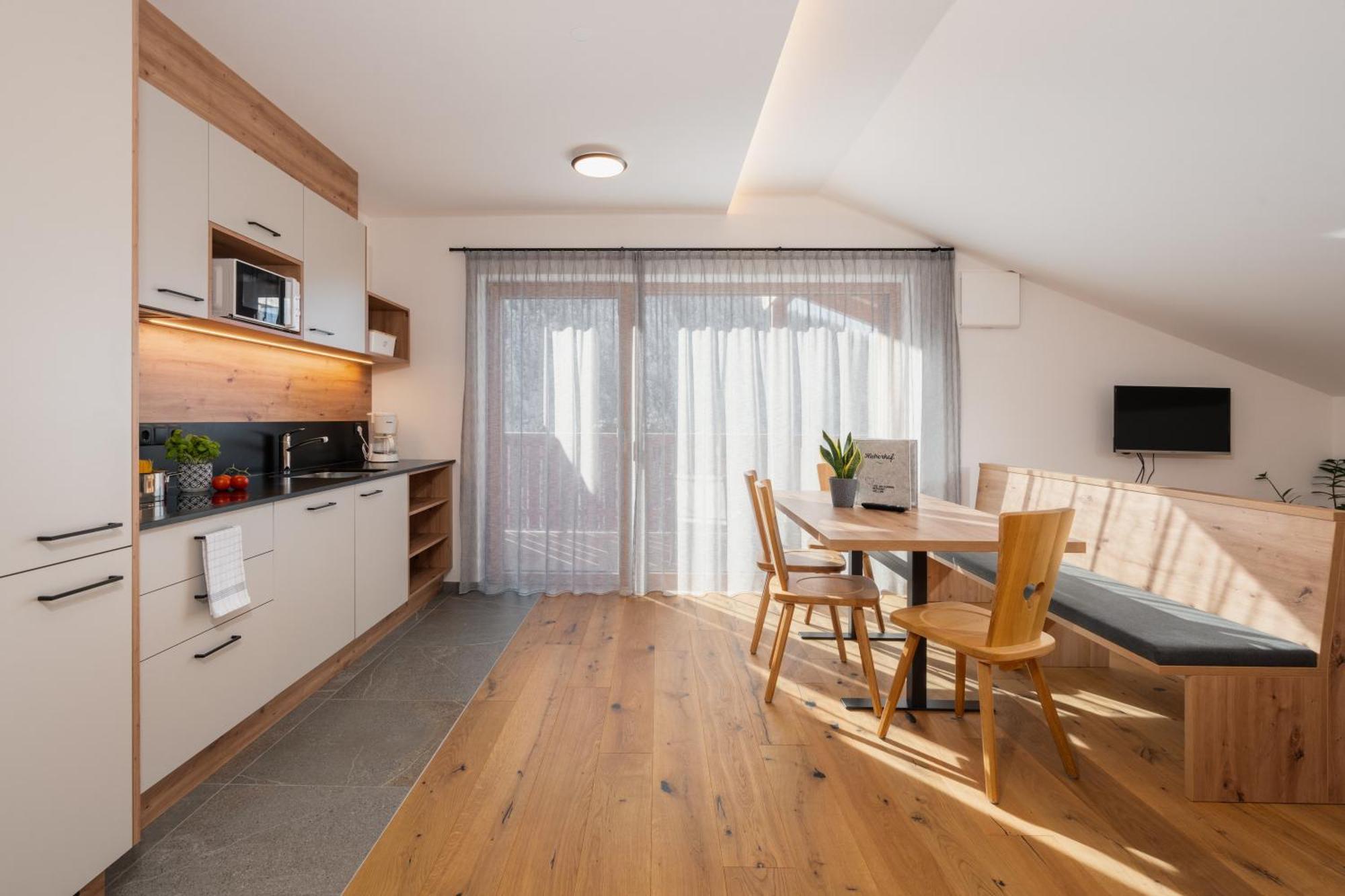 Farm stay Huberhof Gais