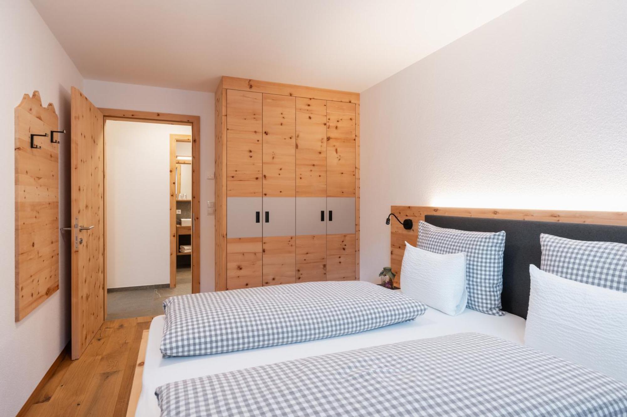 Huberhof Farm stay