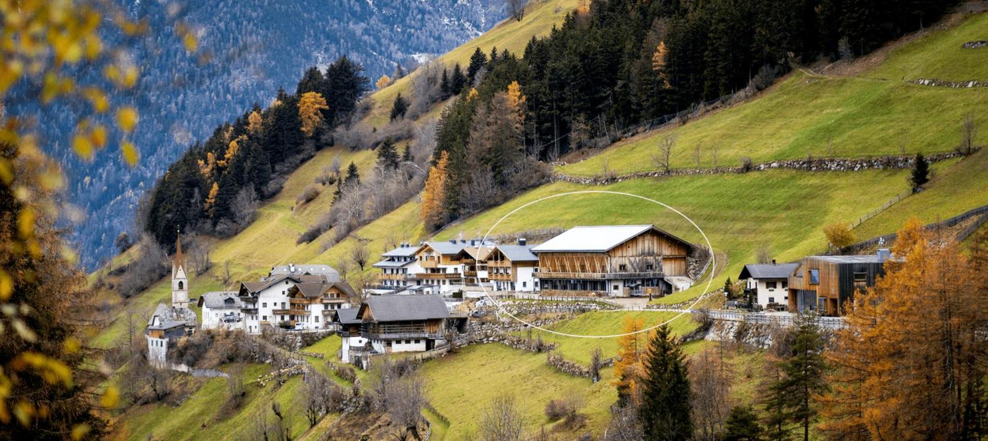 Huberhof * Gais