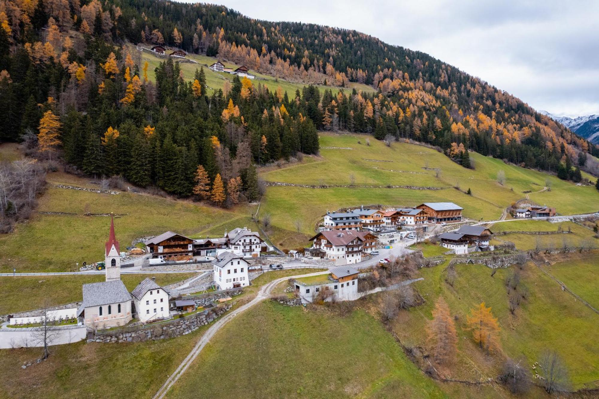 Huberhof Gais